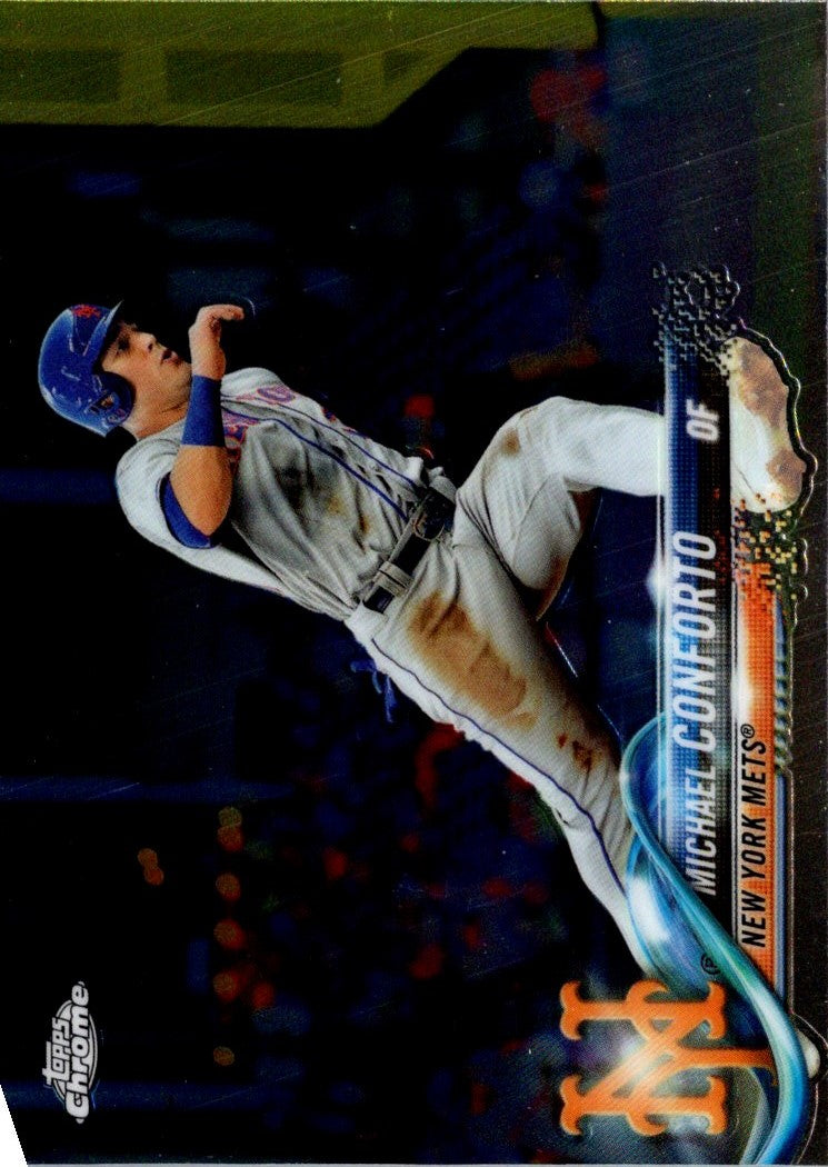 2017 Topps Michael Conforto