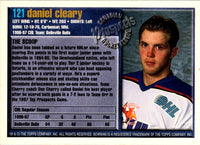 1997 Bowman CHL Daniel Cleary #121