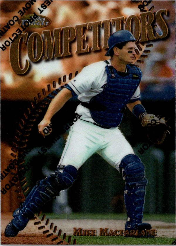 1997 Finest Mike Macfarlane #227
