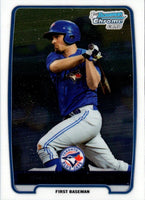 2012 Bowman Draft Picks & Prospects Shaun Valeriote #BDPP133