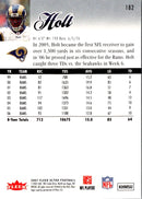 2007 Topps Total Black Antrel Rolle/Roderick Hood/Terrence Holt