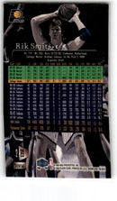 1998 Flair Showcase Rik Smits