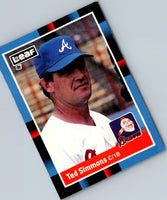 1988 Topps Switch Hitter #