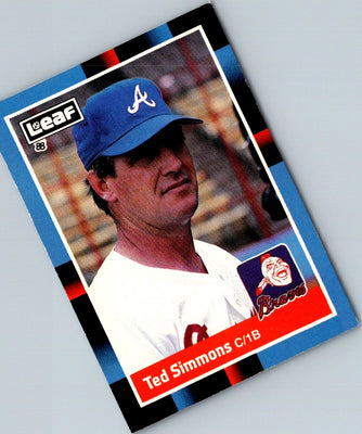 1988 Topps Switch Hitter #