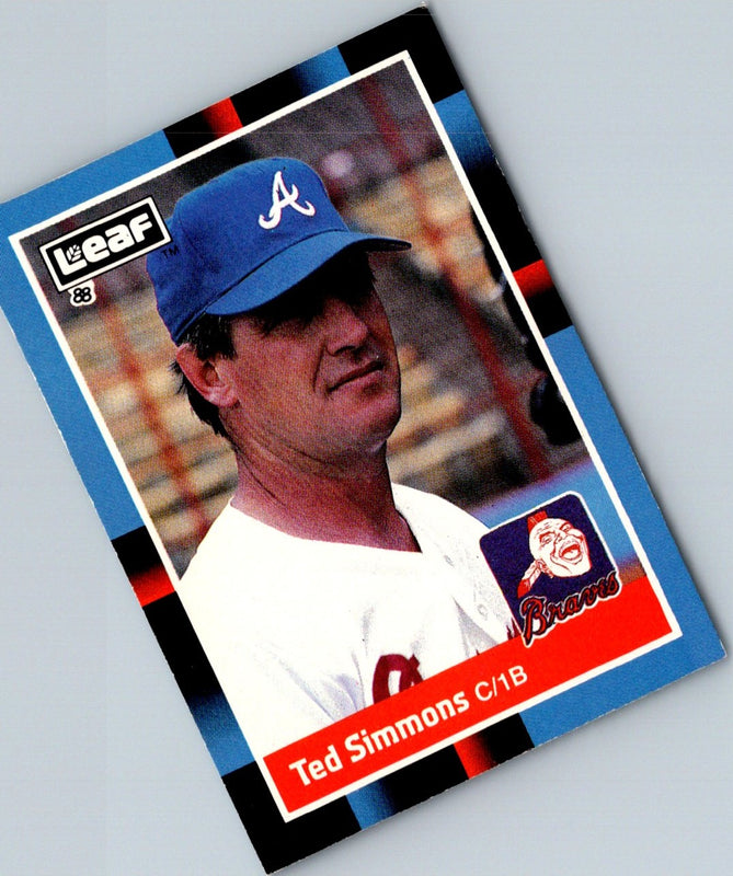 1988 Topps Switch Hitter #
