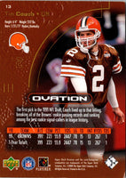 1999 Upper Deck Retro Lunchboxes Ricky Williams/Tim Couch #13