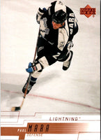 2000 Upper Deck Paul Mara #158