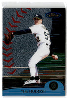 2000 Finest Tim Hudson #36