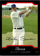 2004 Bowman Richie Sexson
