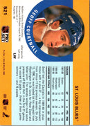 1990 Pro Set Geoff Courtnall