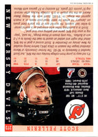 1993 Score Scott Pellerin #373 Rookie