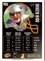 1996 Summit Drew Bledsoe #76
