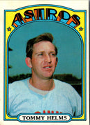 1972 Topps Tommy Helms