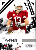 2009 Donruss Rookies & Stars Kurt Warner #1