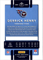 2017 Donruss Derrick Henry #231