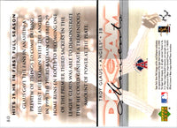 2002 Upper Deck Honor Roll Troy Glaus #80