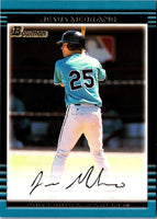 2002 Bowman Jesus Medrano #177 Rookie