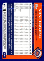 2003 Topps Steve Trachsel #152
