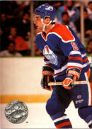 1991 Pro Set Platinum Joe Murphy