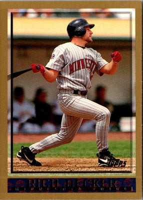 1998 Topps Rich Becker #82