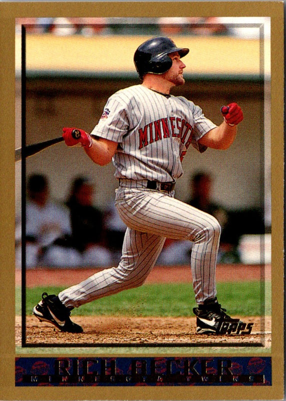 1998 Topps Rich Becker #82