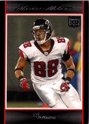 2007 Bowman Martrez Milner