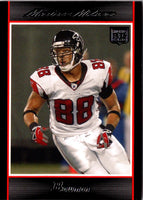 2007 Bowman Martrez Milner #169 Rookie