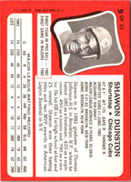 1985 Topps Joel Youngblood #19