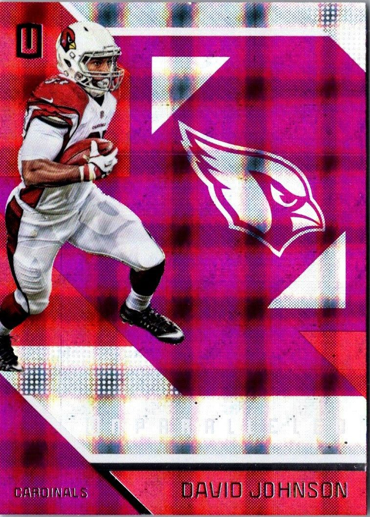 2016 Panini David Johnson