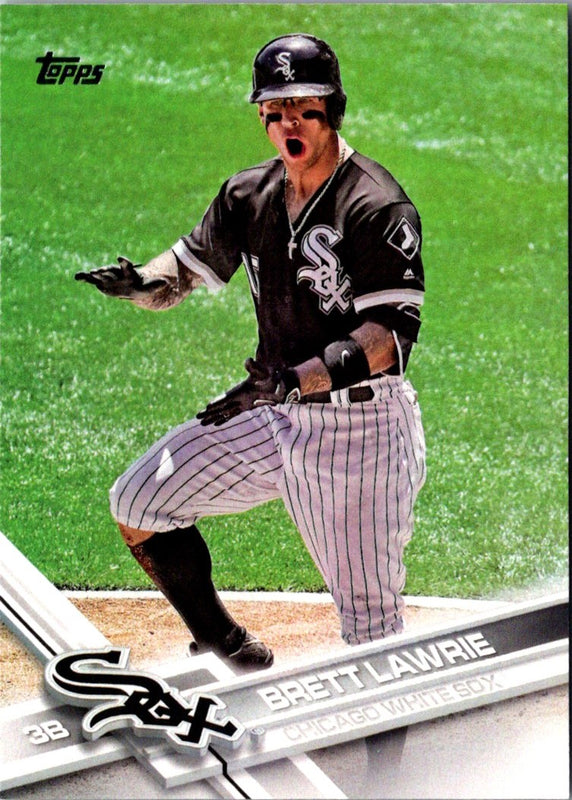 2017 Topps Brett Lawrie #74