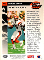 1993 Upper Deck Team MVP Harold Green #TM2
