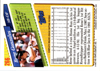 1993 Topps Rene Gonzales #266
