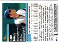 2000 Topps Troy Glaus #94