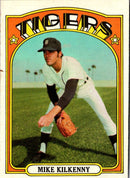 1972 Topps Mike Kilkenny