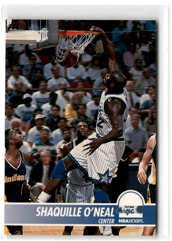 1994 Hoops Shaquille O'Neal #152