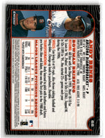 1999 Bowman Chrome Andy Benes #68