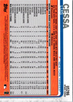 2019 Topps Update Luis Cessa #US286