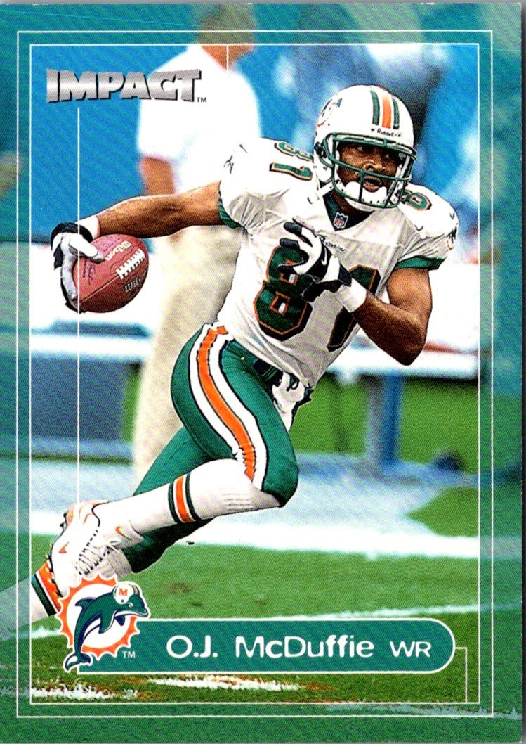 2000 Impact O.J. McDuffie