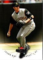 2005 Fleer Platinum Jason Bay #24