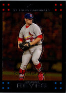 2007 Topps Chrome Anthony Reyes
