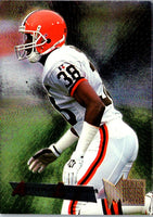 1995 Fleer Metal Antonio Langham #44