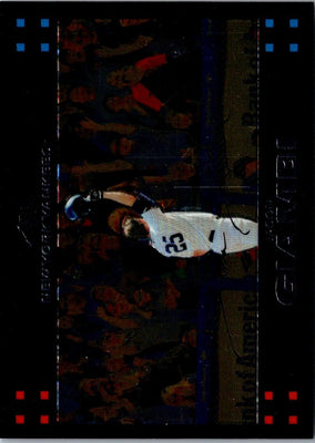 2007 Topps Chrome Jason Giambi #59