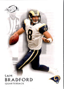 2011 Topps Gridiron Legends Sam Bradford