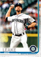 2019 Topps Mike Leake #27