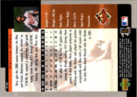 2001 Upper Deck MVP Melvin Mora #70