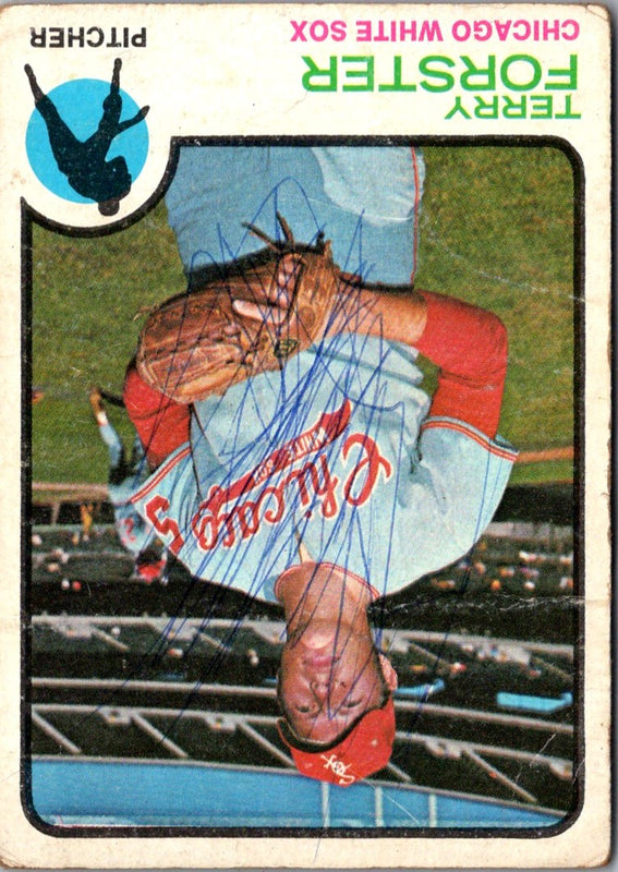 1973 Topps Terry Forster #129