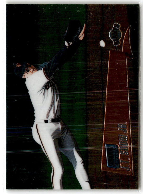 1996 Stadium Club Chrome J.T. Snow #147