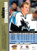 2000 Pacific Niklas Sundstrom