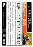 2005 Topps Chris Perry #129
