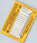 1986 Donruss World Series #